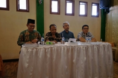 DEWAN PENGAWAS ABA JATIM