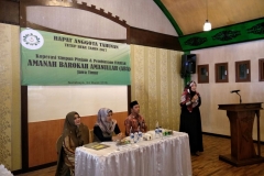 RAT ABA JATIM 2017 DI RESTO KEBON KOTA